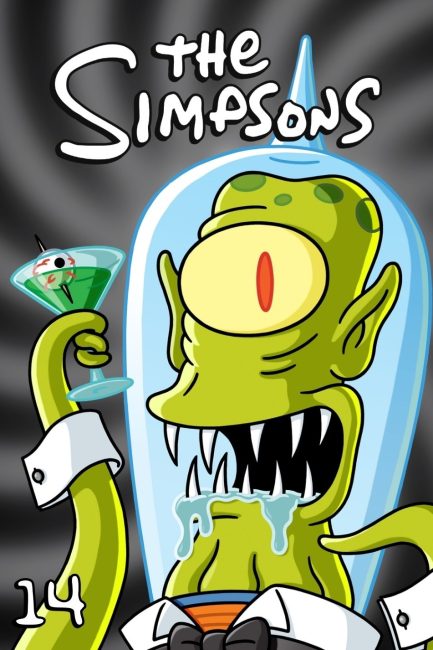 مشاهدة مسلسل The Simpsons الموسم 14 الحلقة 22 والاخيرة مترجمة