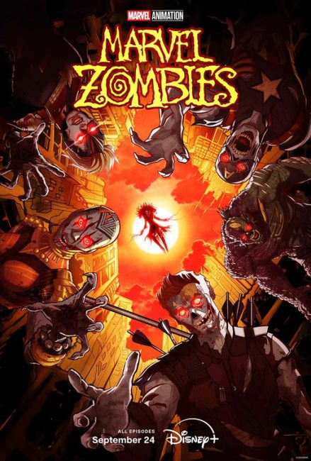 مشاهدة مسلسل Marvel Zombies الموسم الاول الحلقة 2 مترجمة
