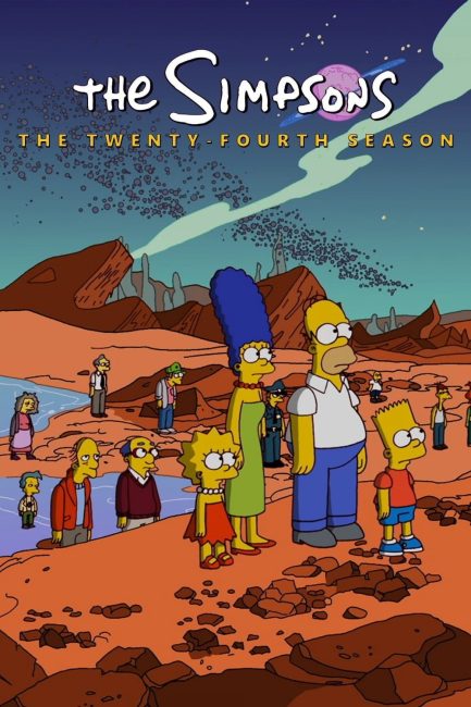 مشاهدة مسلسل The Simpsons الموسم 24 الحلقة 4 مترجمة