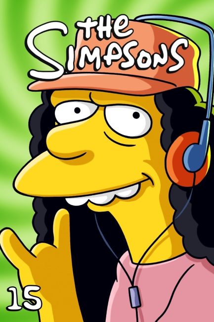 مشاهدة مسلسل The Simpsons الموسم 15 الحلقة 1 مترجمة