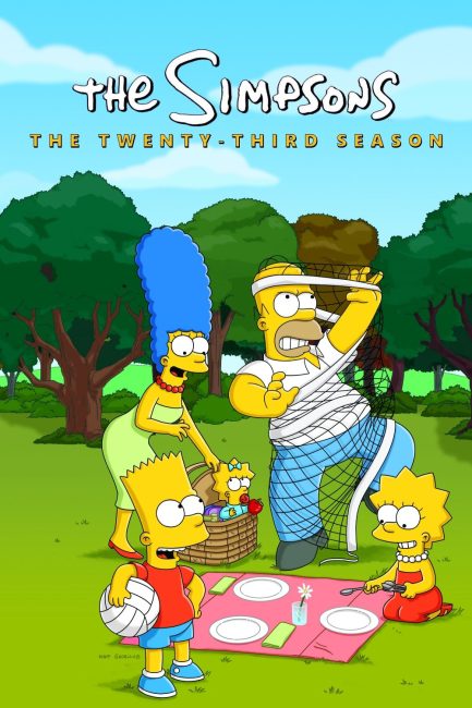 مشاهدة مسلسل The Simpsons الموسم 23 الحلقة 21 مترجمة