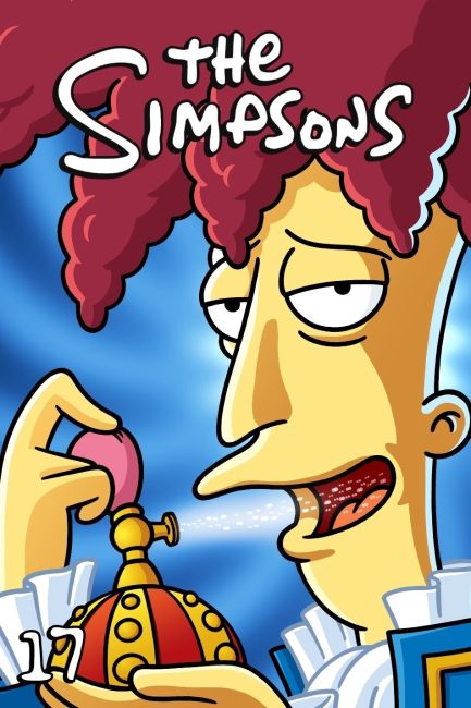 مشاهدة مسلسل The Simpsons الموسم 17 الحلقة 10 مترجمة