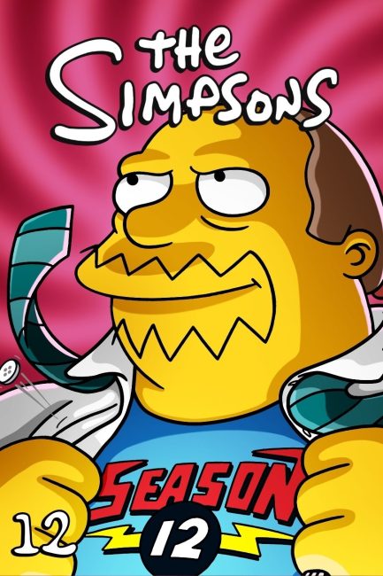 مشاهدة مسلسل The Simpsons الموسم 12 الحلقة 18 مترجمة