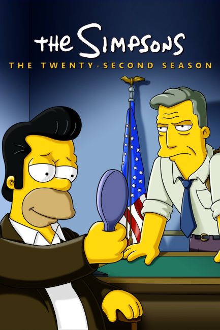 مشاهدة مسلسل The Simpsons الموسم 22 الحلقة 13 مترجمة