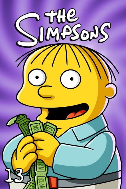 مشاهدة مسلسل The Simpsons الموسم 13 الحلقة 16 مترجمة