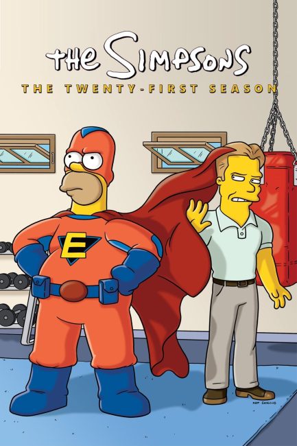 مشاهدة مسلسل The Simpsons الموسم 21 الحلقة 22 مترجمة