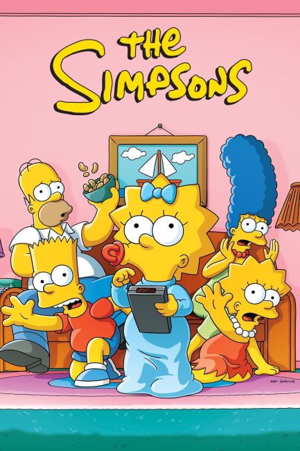 شاهدمشاهدة مسلسل The Simpsons الموسم 31 الحلقة 11 مترجمة