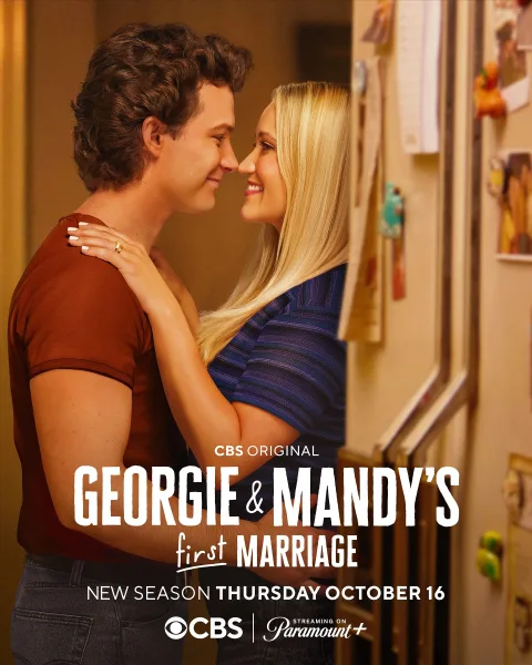 شاهدمسلسل Georgie and Mandy’s First Marriage الموسم الثاني الحلقة 
