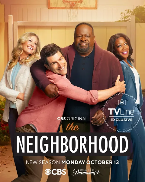 شاهدمسلسل The Neighborhood الموسم الثامن الحلقة 3