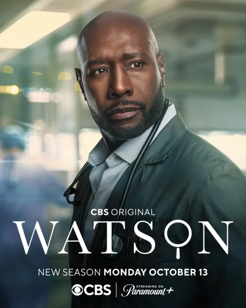 شاهدمسلسل Watson الموسم الثاني الحلقة 3