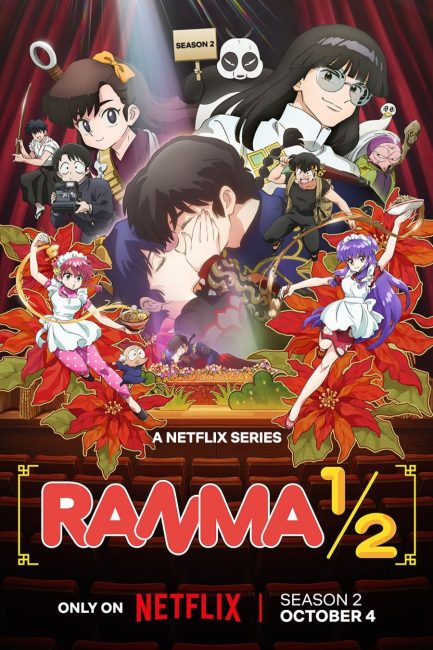 شاهدمشاهدة انمي Ranma ½ (2024) الموسم الثاني الحلقة 1 