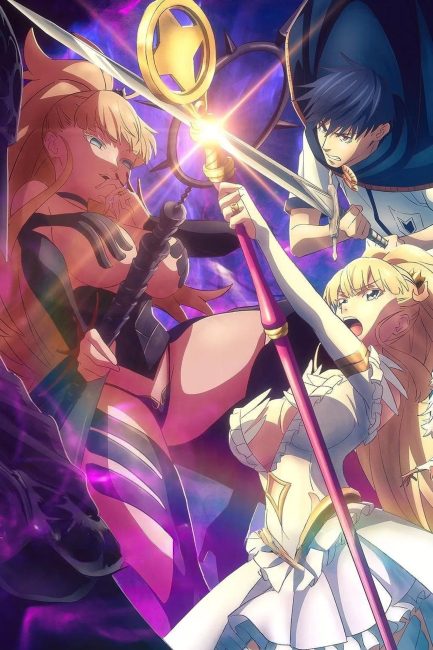 شاهدمشاهدة انمي Kekkon Yubiwa Monogatari الموسم الثاني الحلقة 1 