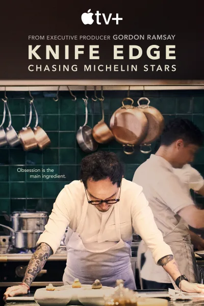 شاهدمسلسل Knife Edge: Chasing Michelin Stars الموسم الاول الحلقة 