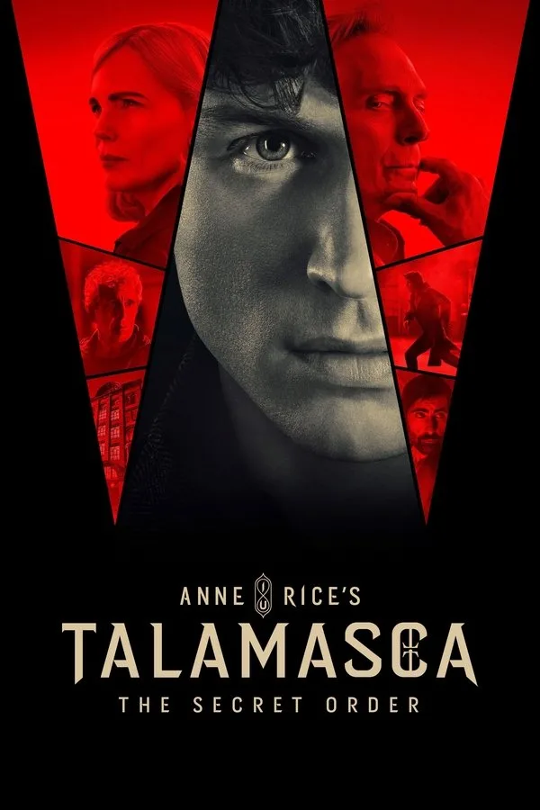 شاهدمسلسل Talamasca: The Secret Order الموسم الاول الحلقة 2
