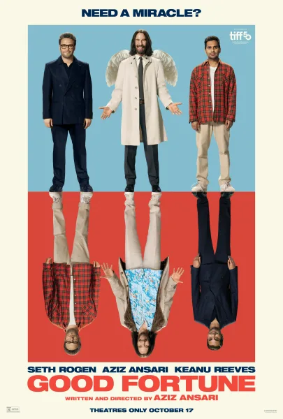 شاهدفيلم حظ سعيد 2025 مدبلج