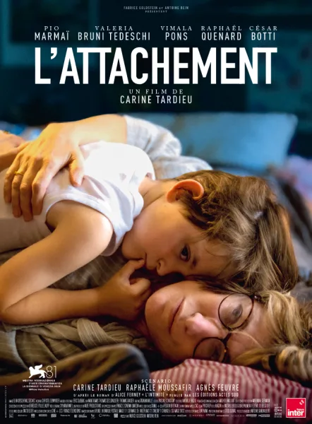 شاهدفيلم L’attachement 2024 مترجم