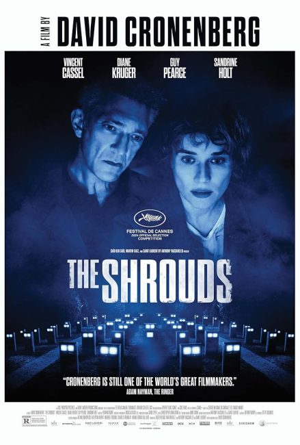 شاهدمشاهدة فيلم The Shrouds 2024 مترجم