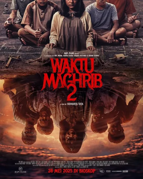 شاهدفيلم Waktu Maghrib 2 2025 مترجم