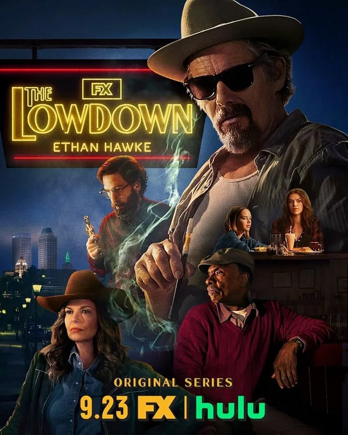 شاهدمسلسل The Lowdown الموسم الاول الحلقة 5