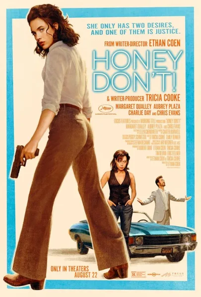 شاهدفيلم Honey Don’t! 2025 مترجم