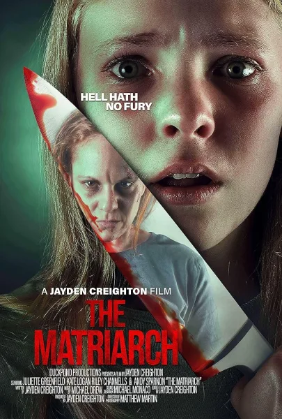 شاهدفيلم The Matriarch 2024 مترجم