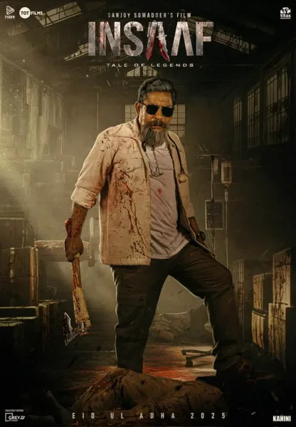 شاهدفيلم Insaaf: Tale of Legends 2025 مترجم