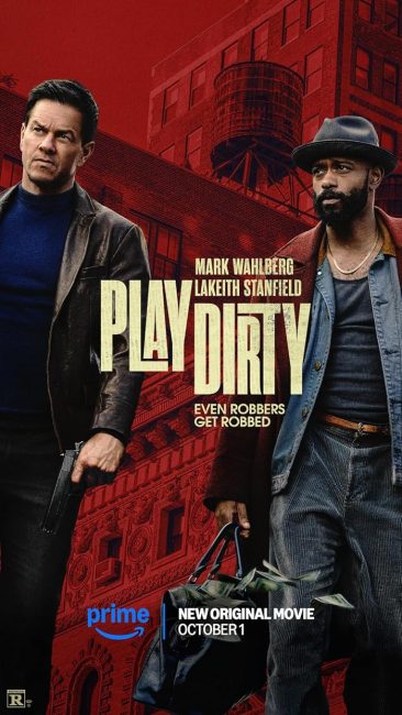 شاهدمشاهدة فيلم Play Dirty 2025 مترجم