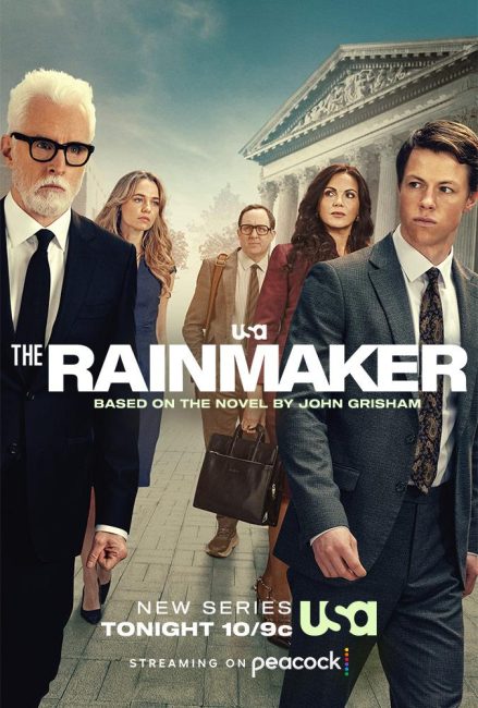 شاهدمشاهدة مسلسل The Rainmaker الموسم الاول الحلقة 8 مترجمة