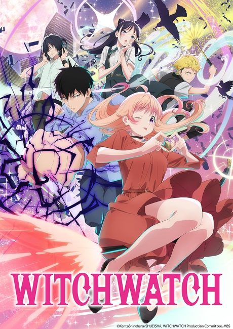 شاهدمشاهدة انمي Witch Watch الحلقة 25 والاخيرة مترجمة