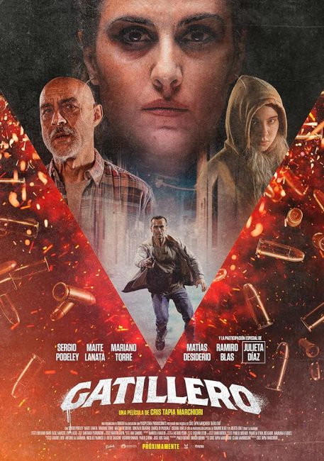 شاهدمشاهدة فيلم Gatillero 2025 مترجم