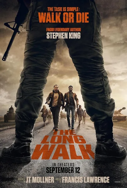 شاهدفيلم The Long Walk 2025 مترجم