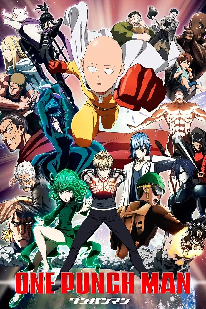 شاهدانمي One-Punch Man Season 3 الحلقة 2 مترجمة