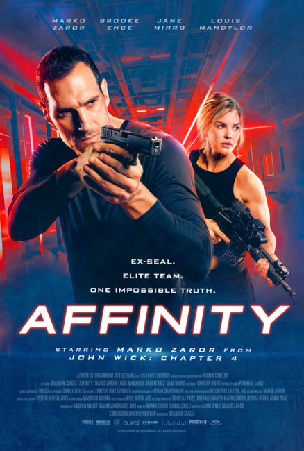 شاهدمشاهدة فيلم Affinity 2025 مترجم