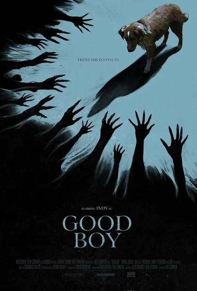 شاهدفيلم Good Boy 2025 مترجم