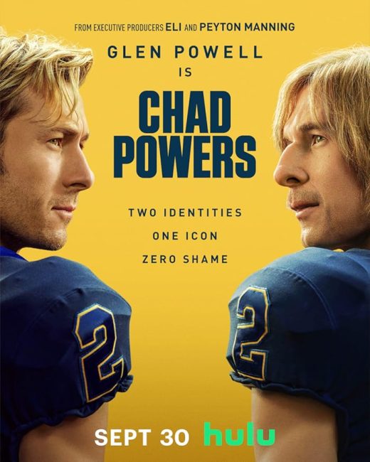 شاهدمشاهدة مسلسل Chad Powers الموسم الاول الحلقة 3 مترجمة