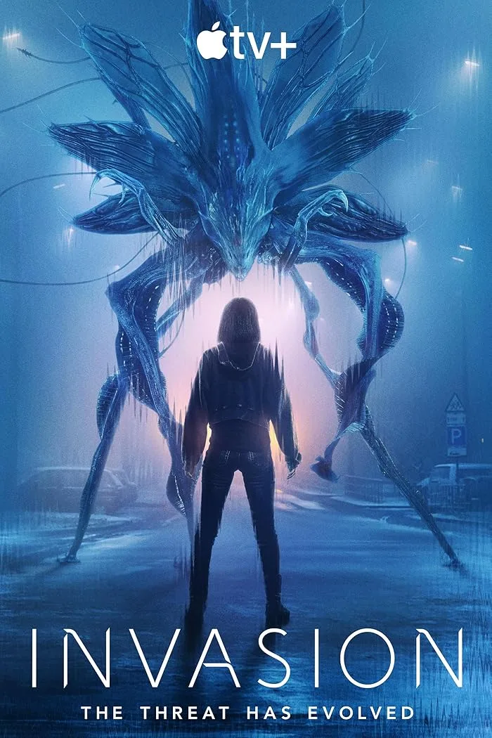 شاهدمسلسل Invasion الموسم الثالث الحلقة 9