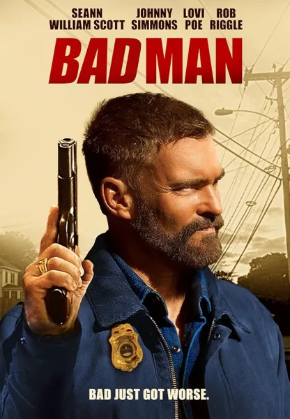 شاهدفيلم Bad Man 2025 مترجم