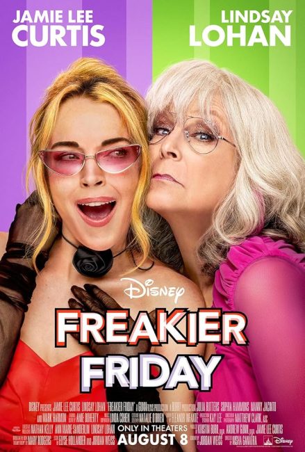 شاهدمشاهدة فيلم Freakier Friday 2025 مترجم