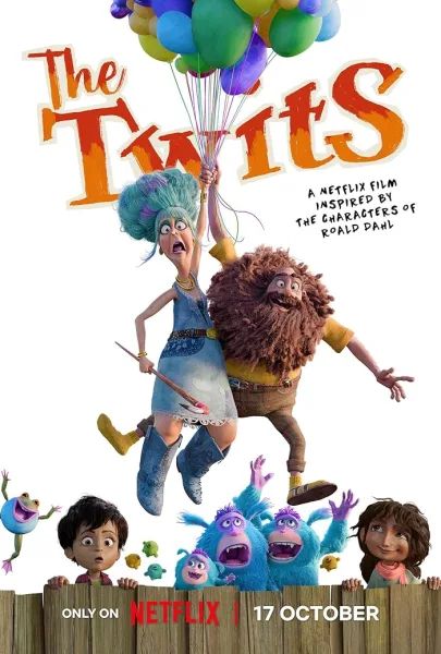 شاهدفيلم The Twits 2025 مترجم