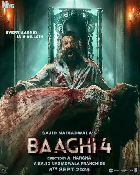 شاهدفيلم Baaghi 4 2025 مترجم