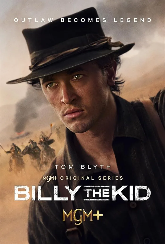 شاهدمسلسل Billy the Kid الموسم الثالث الحلقة 4