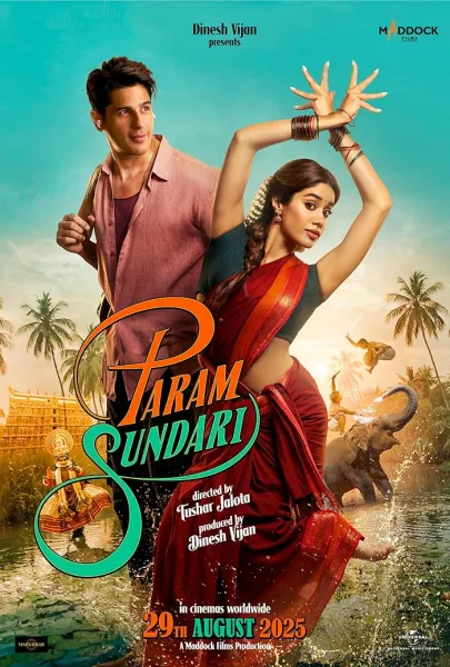 شاهدفيلم Param Sundari 2025 مترجم