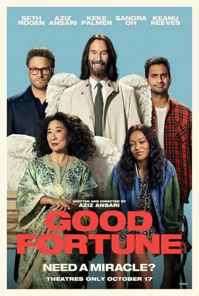 شاهدفيلم Good Fortune 2025 مترجم