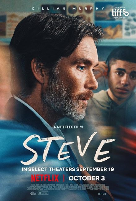 شاهدمشاهدة فيلم Steve 2025 مترجم