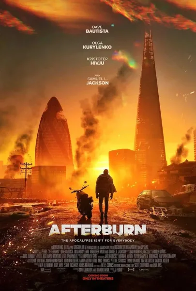 شاهدفيلم Afterburn 2025 مترجم