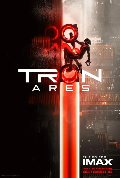 شاهدفيلم Tron: Ares 2025 مترجم