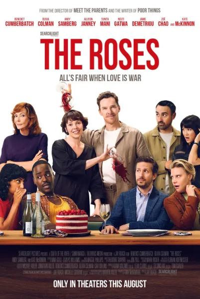 شاهدفيلم The Roses 2025 مترجم