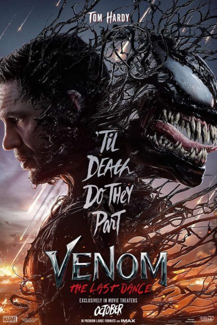 شاهدمشاهدة فيلم Venom: The Last Dance 2024 مترجم