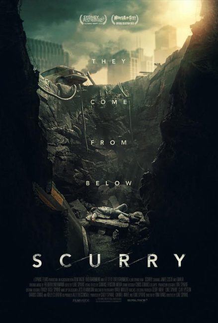 شاهدمشاهدة فيلم Scurry 2024 مترجم