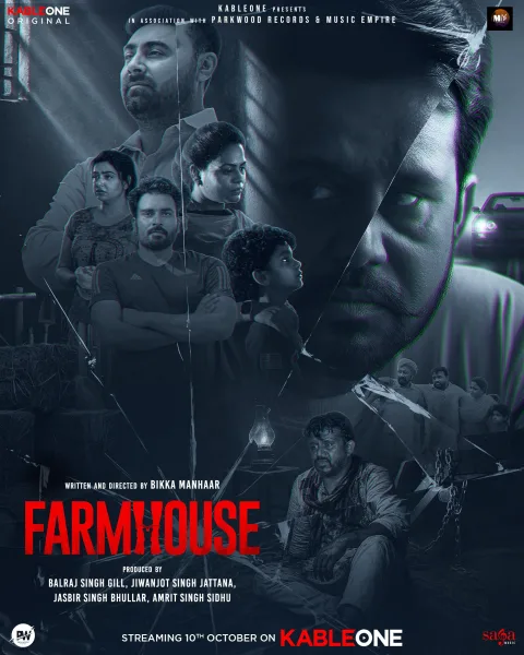 شاهدفيلم Farmhouse 2025 مترجم